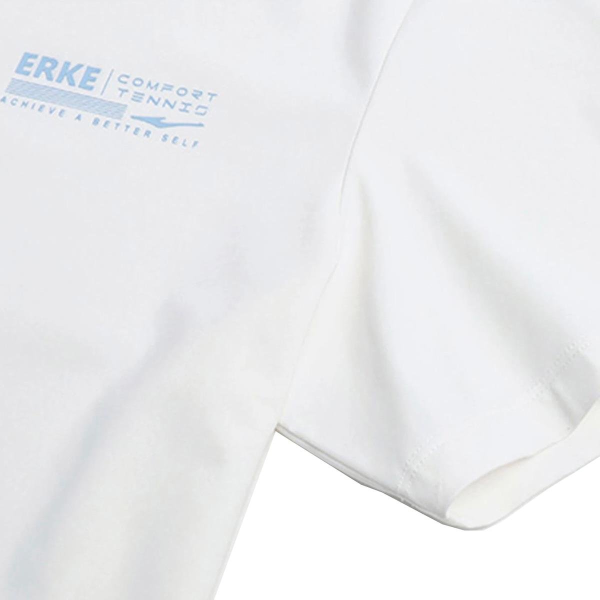Erke Bisiklet Yaka T-shirt - 11223201023