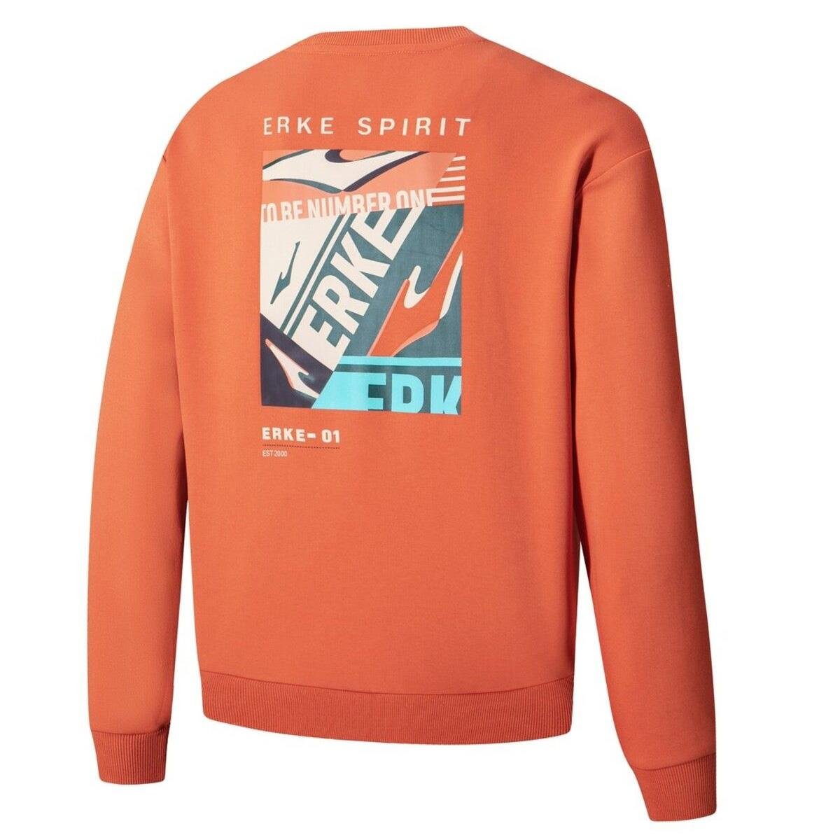Erke Erkek Sweatshirt