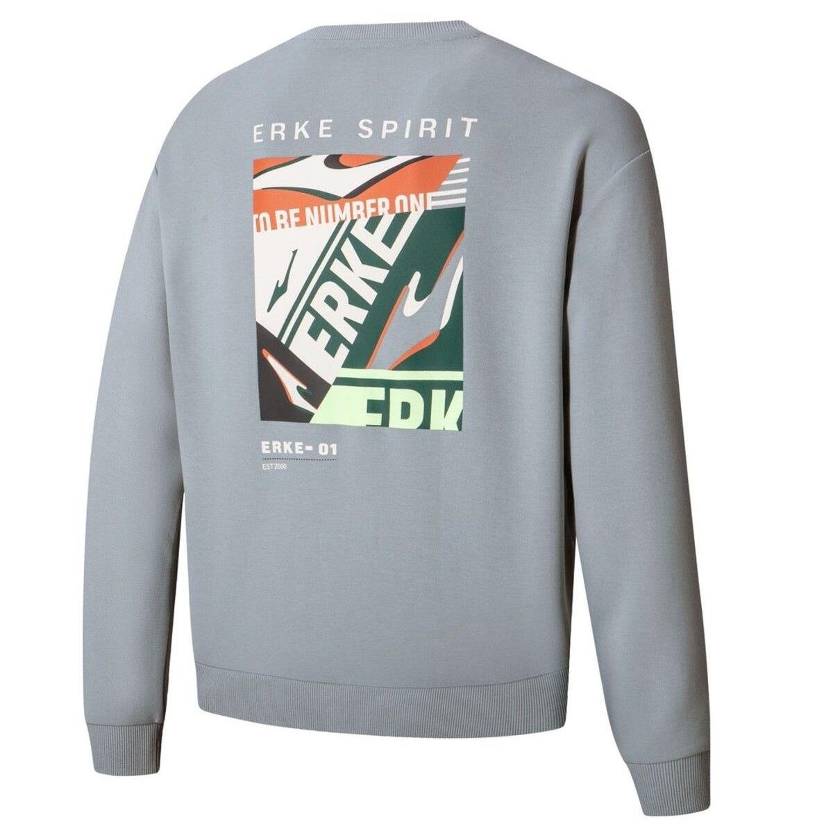 Erke Erkek Sweatshirt