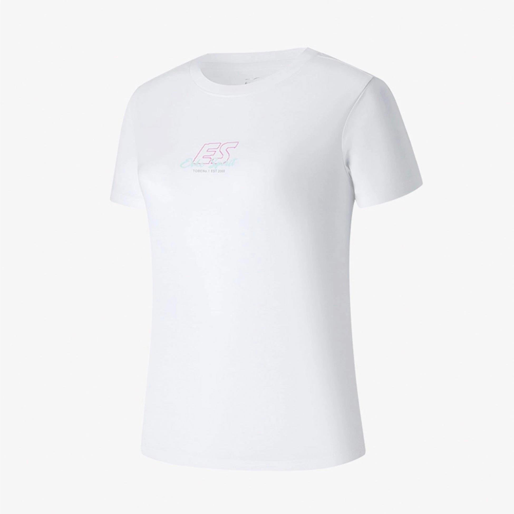 Erke Kadın Bisiklet Yaka T-Shirt - 12223202069