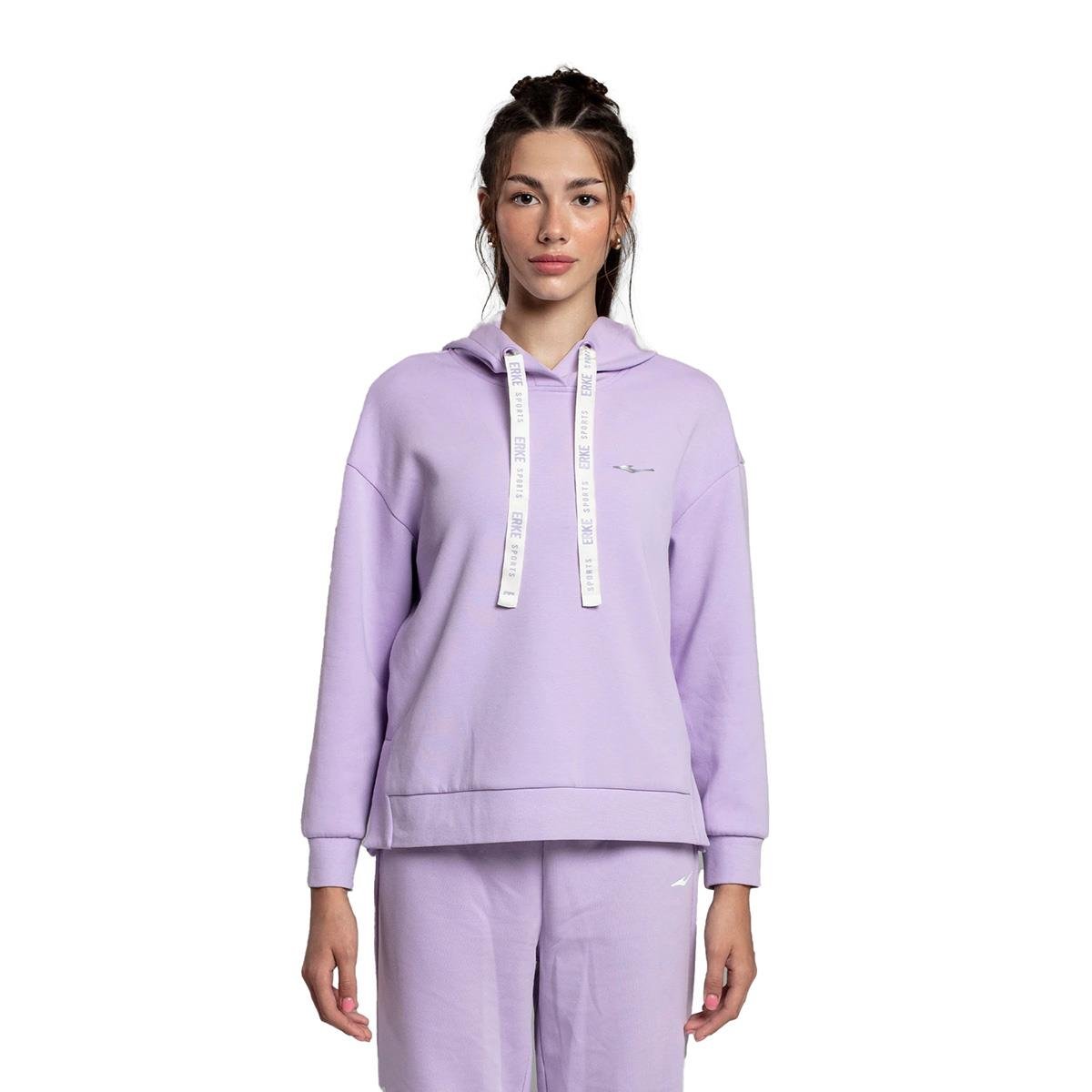 Erke Kadın Sweatshirt