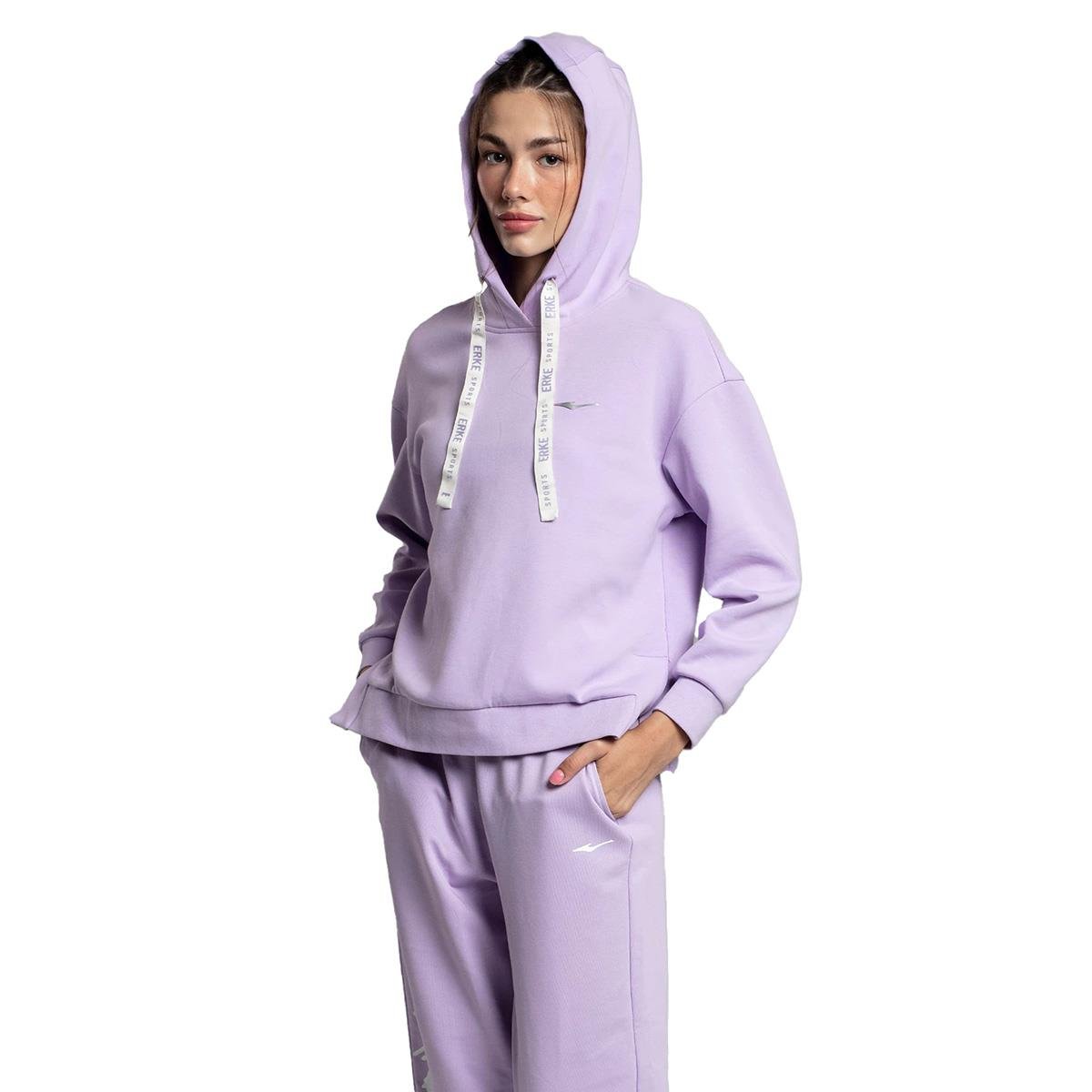 Erke Kadın Sweatshirt