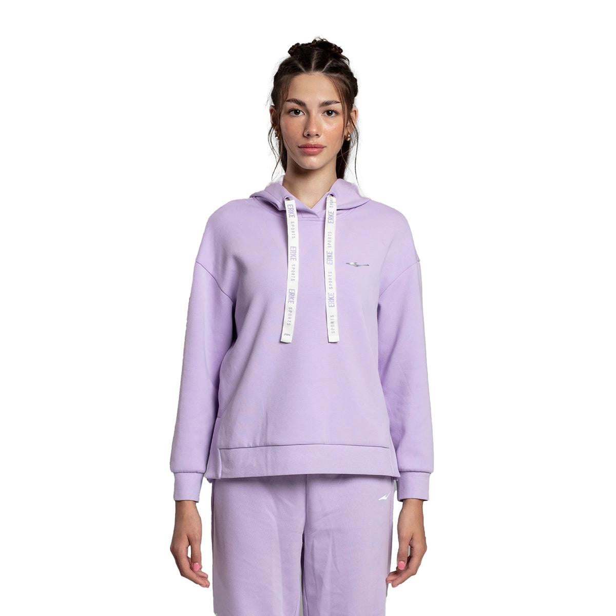 Erke Kadın Sweatshirt
