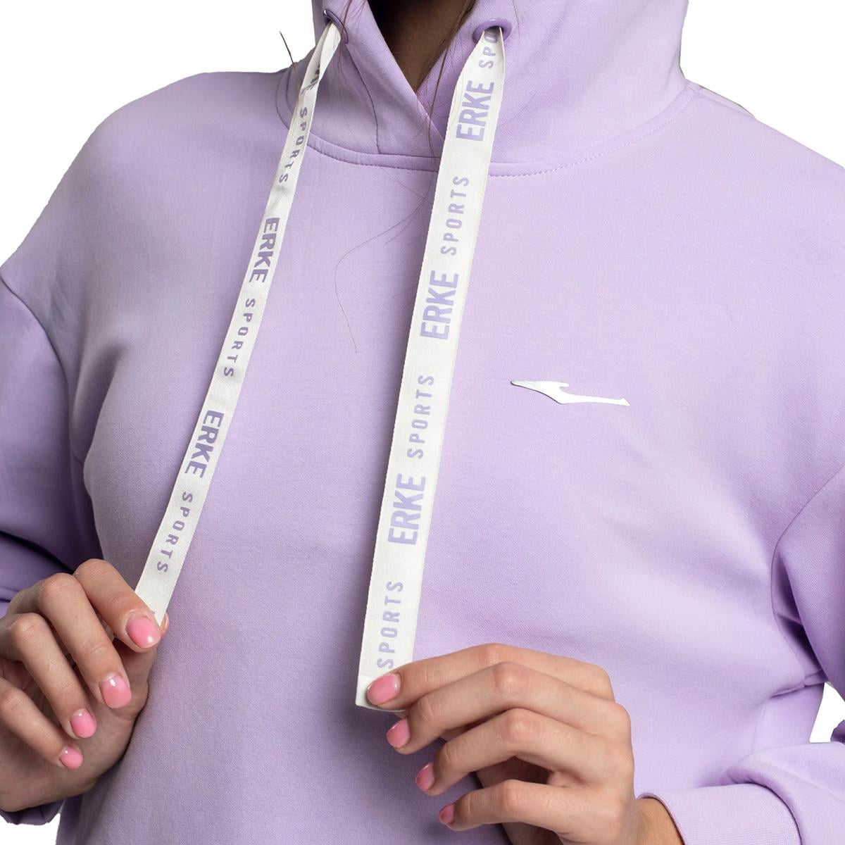 Erke Kadın Sweatshirt