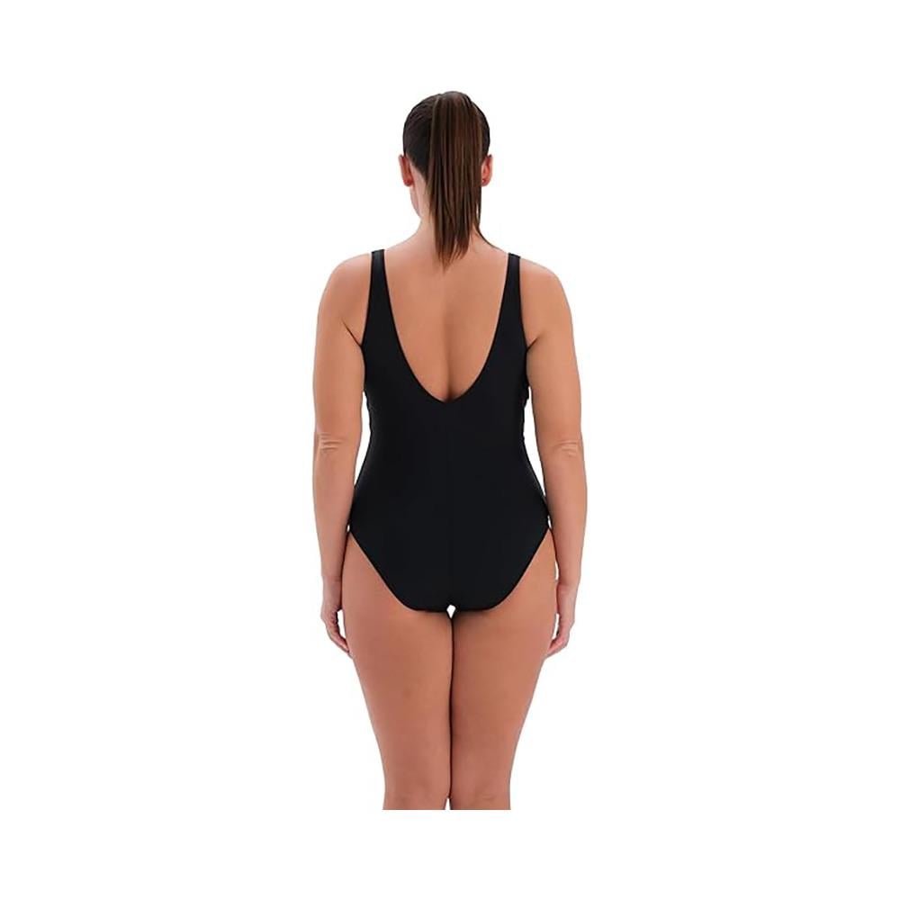 EROS Kaplı Askılı Balenli Kadın Mayo - 24SW85081EST