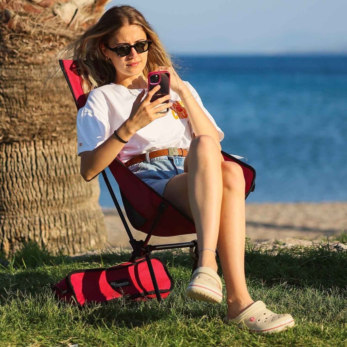 FreeCamp Waylay Katlanır Sandalye - 205931