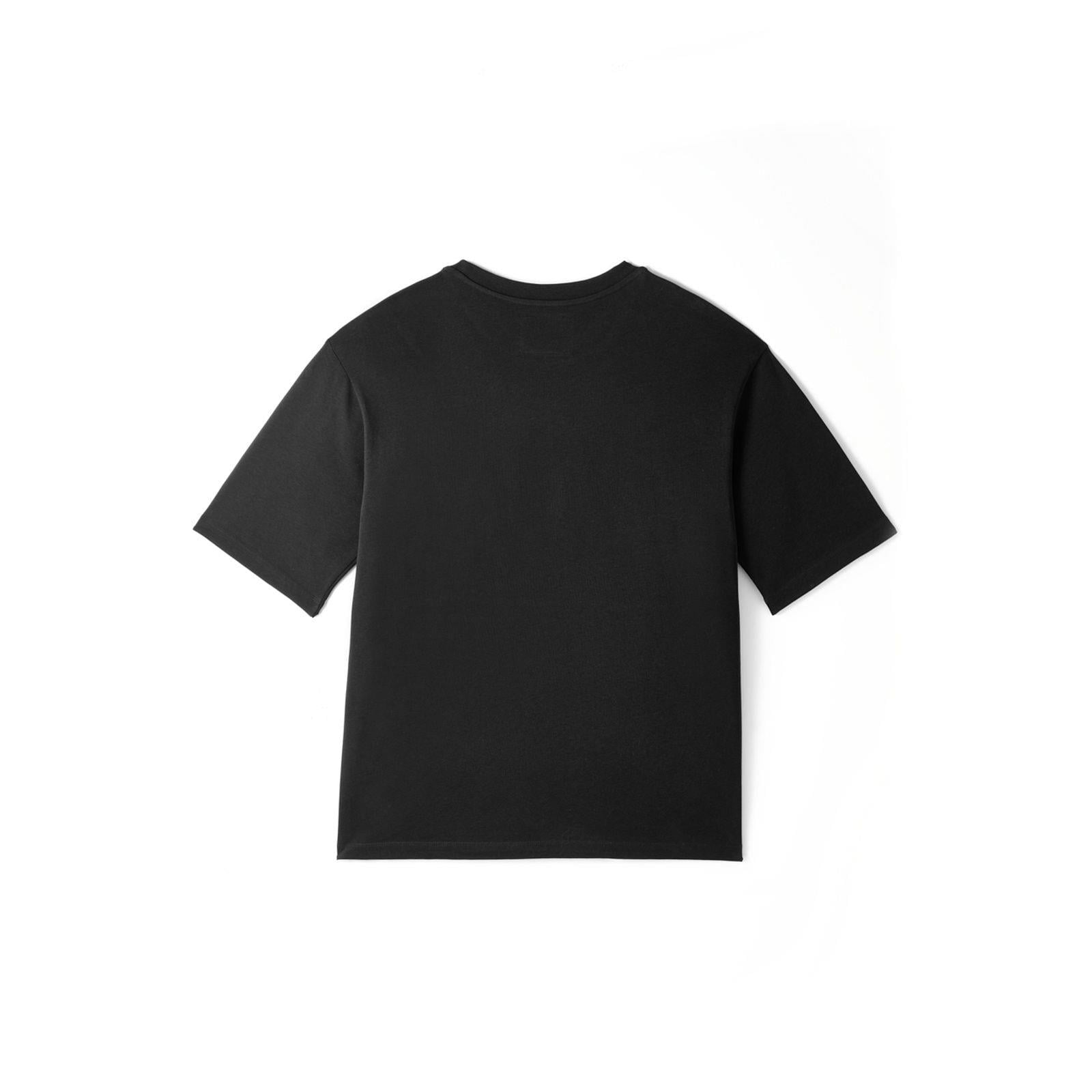 Galatasaray Aslan Logolu Erkek Basic T-Shirt - E251229