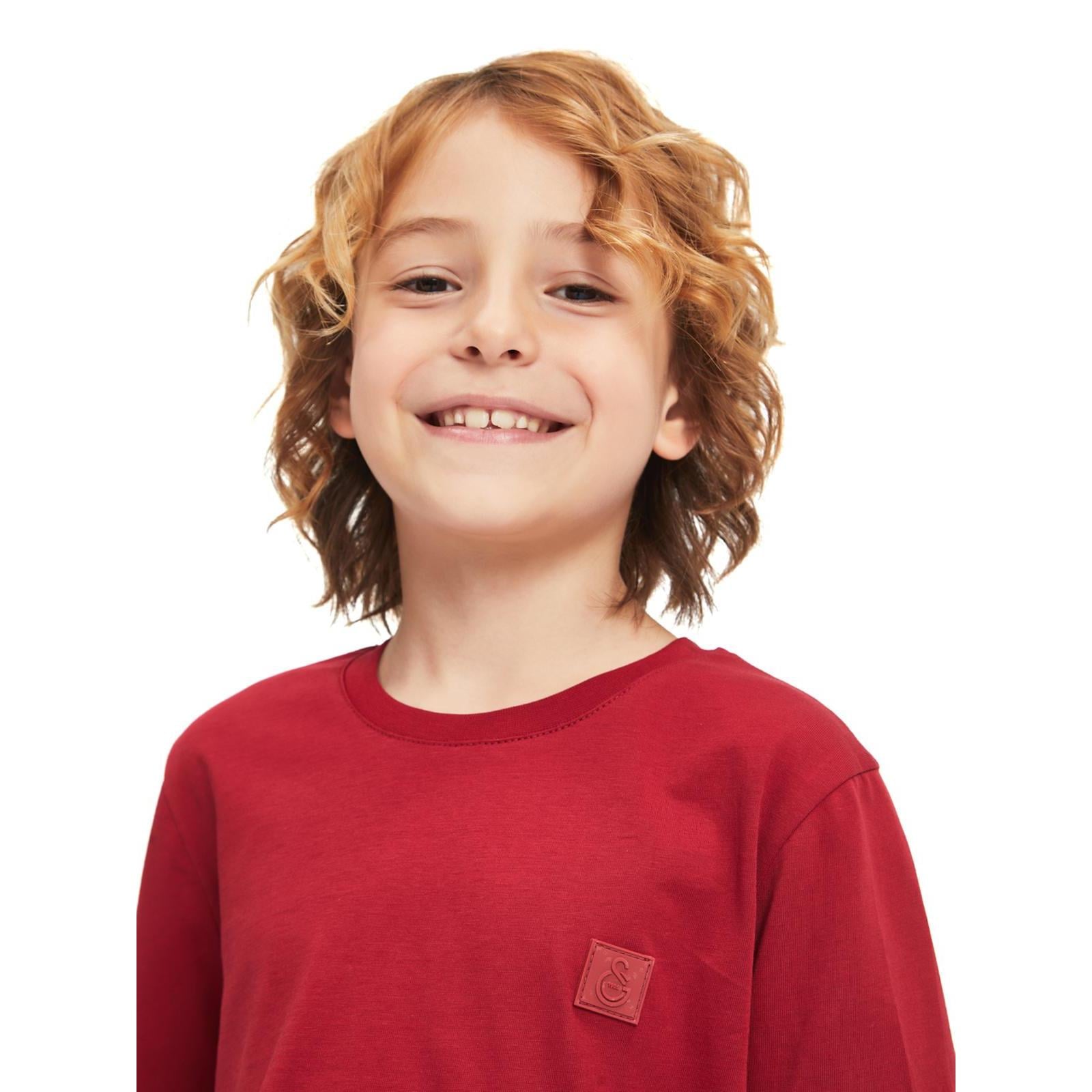 Galatasaray Çocuk Basic T-Shirt - C241233