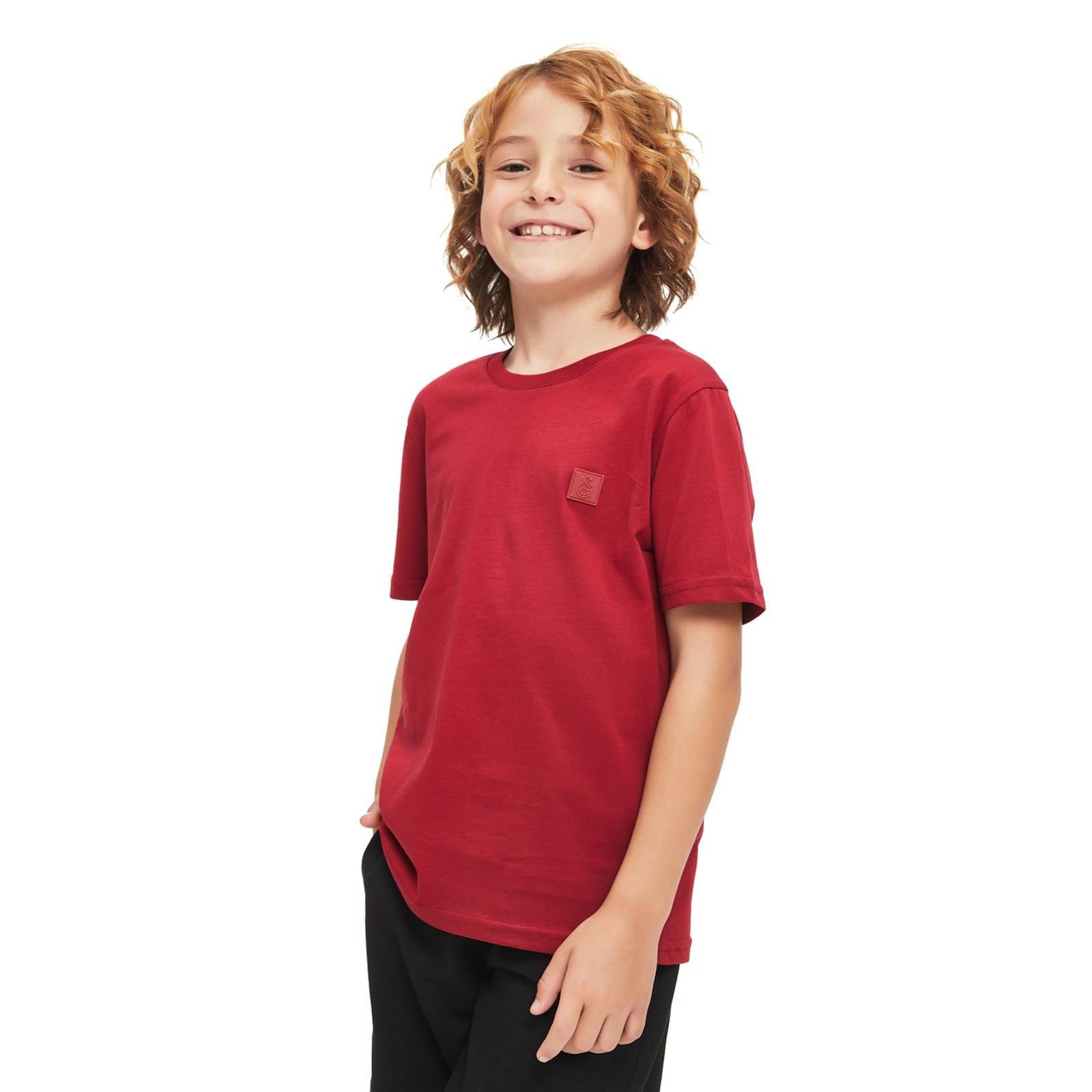 Galatasaray Çocuk Basic T-Shirt - C241233