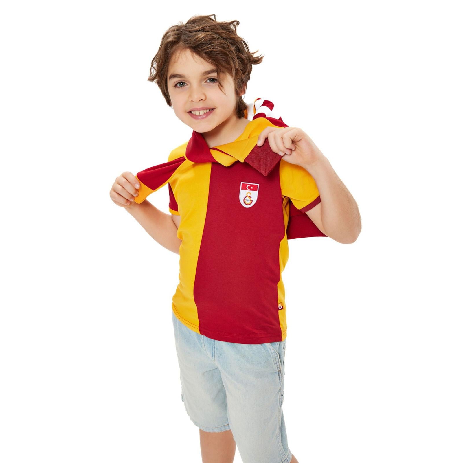 Galatasaray Çocuk Metin Oktay T-Shirt - C88097