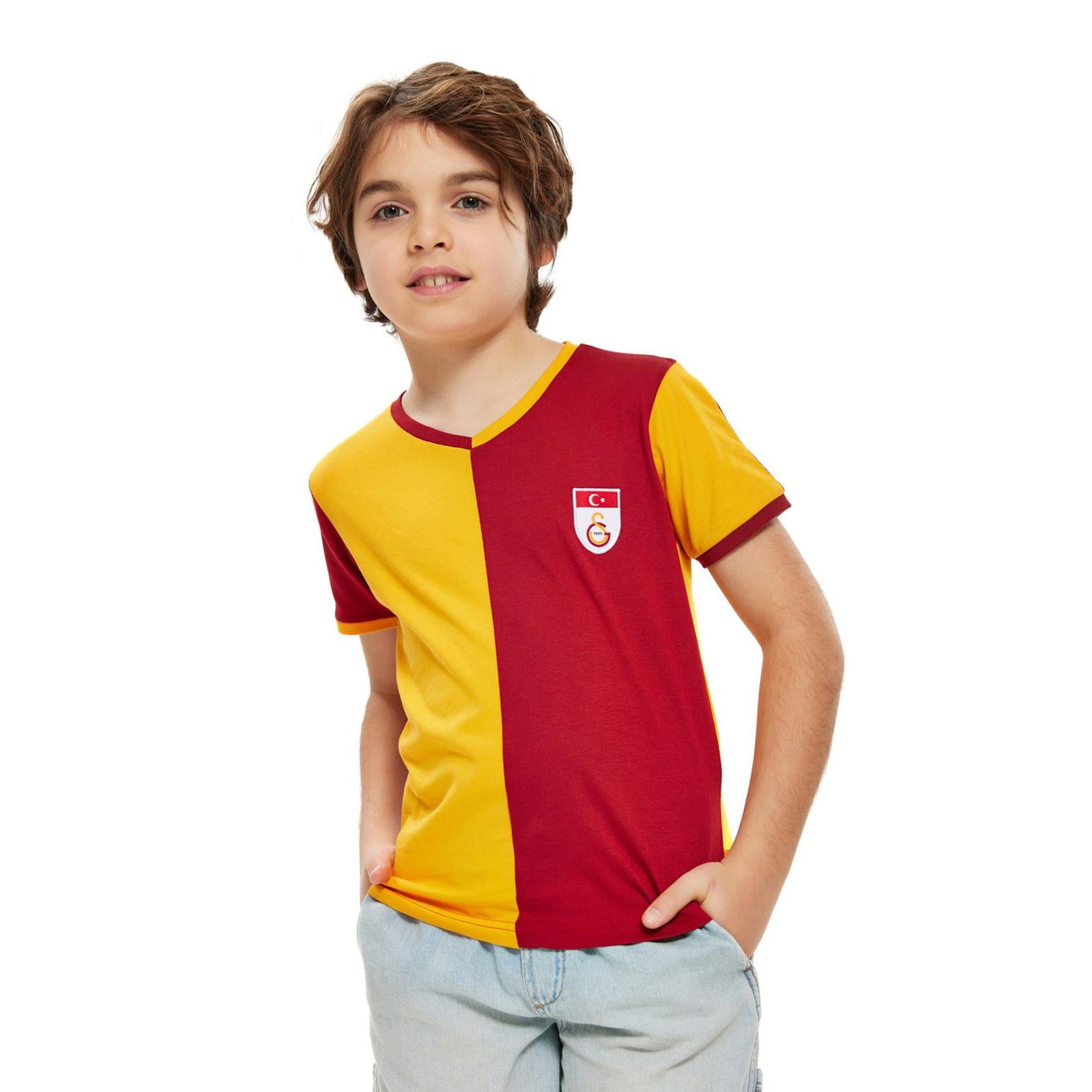 Galatasaray Çocuk Metin Oktay T-Shirt - C88097
