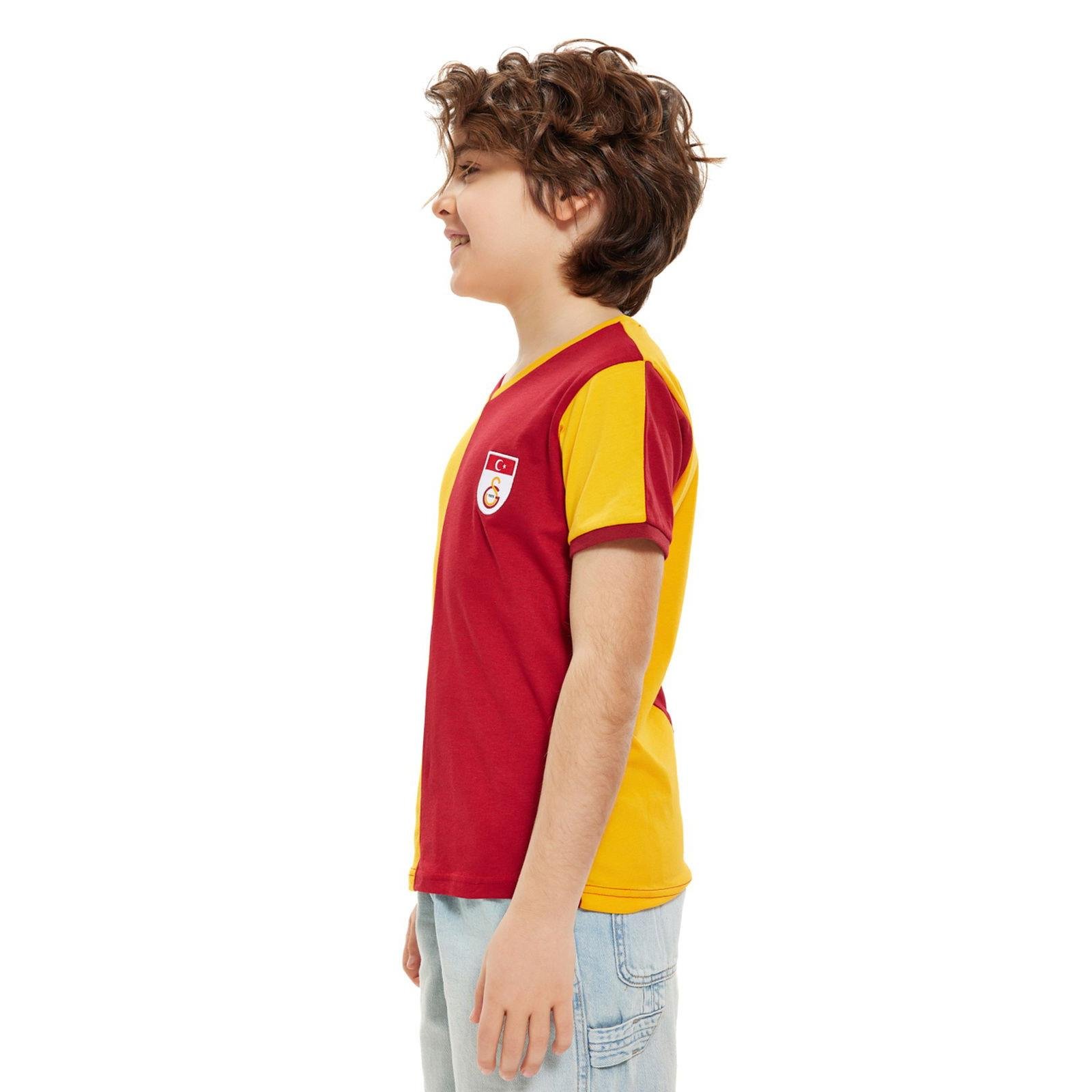 Galatasaray Çocuk Metin Oktay T-Shirt - C88097