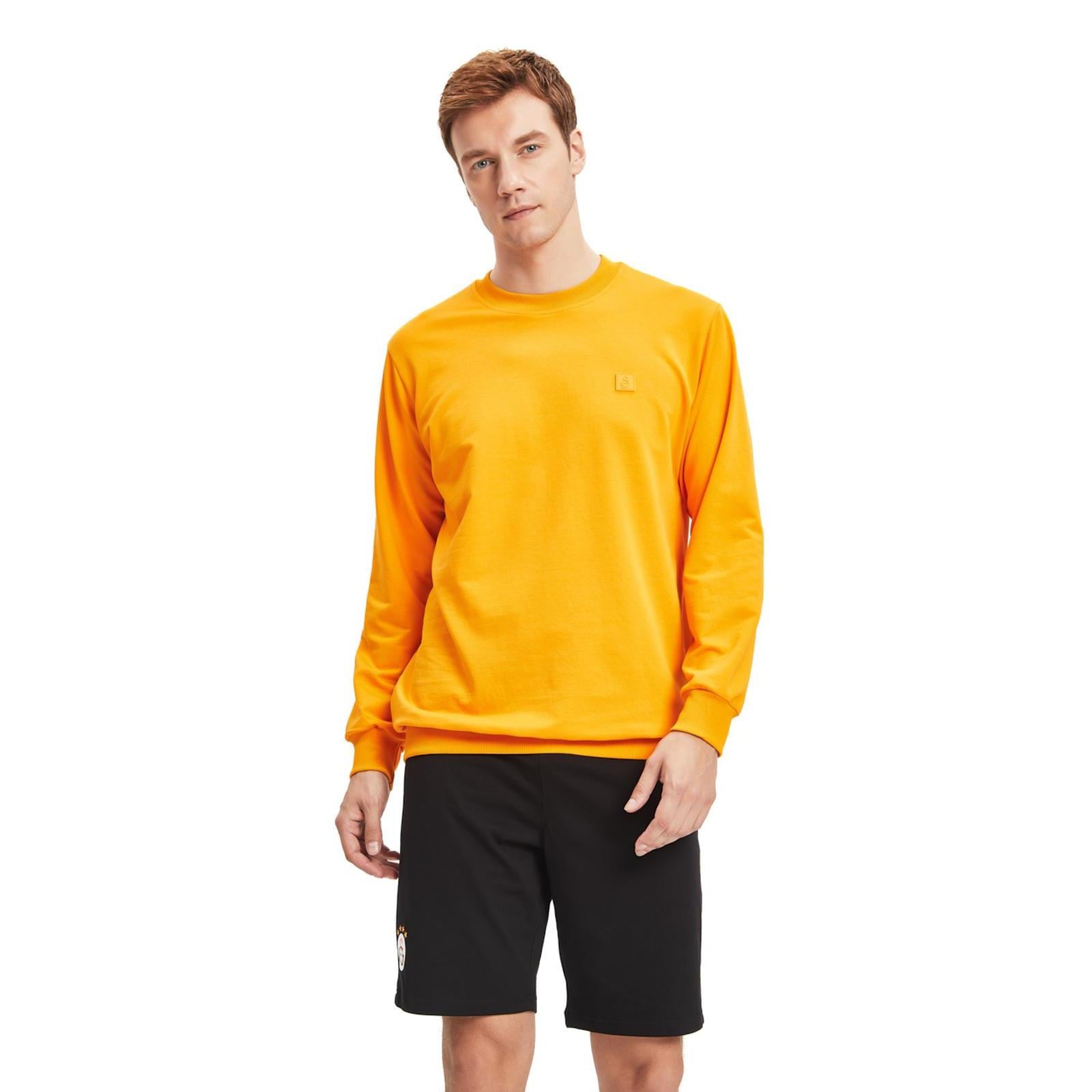 Galatasaray Erkek Basic Sweatshirt -  E241235
