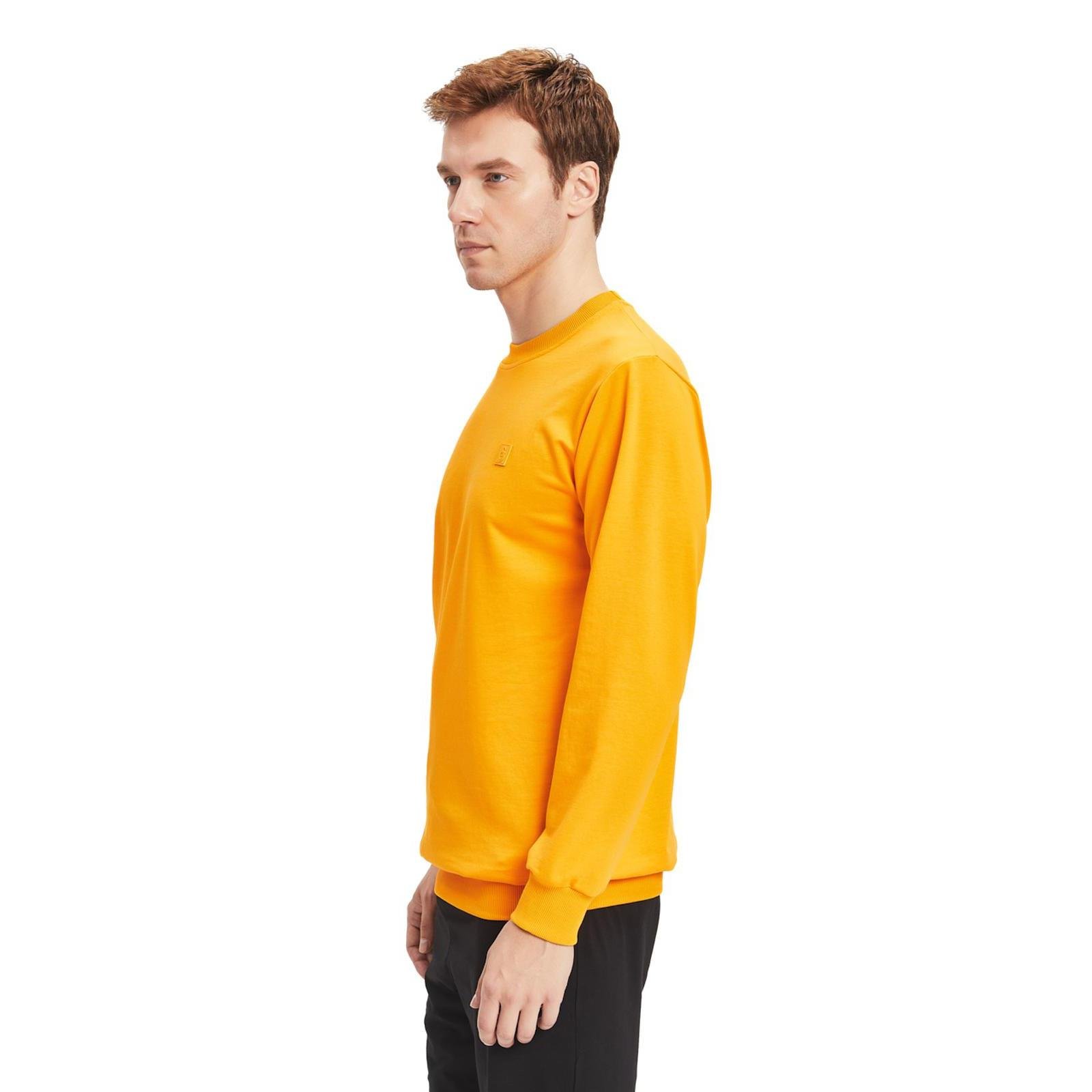 Galatasaray Erkek Basic Sweatshirt -  E241235