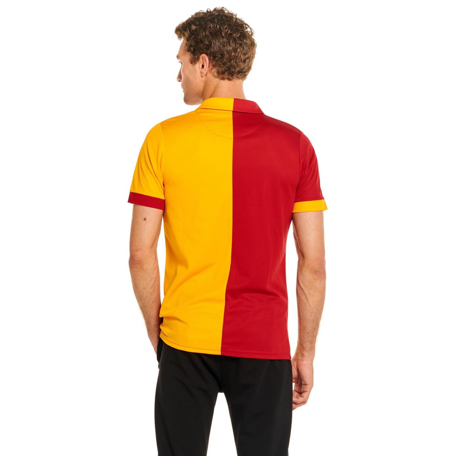 Galatasaray Erkek Match Day Polo T-shirt - E212218