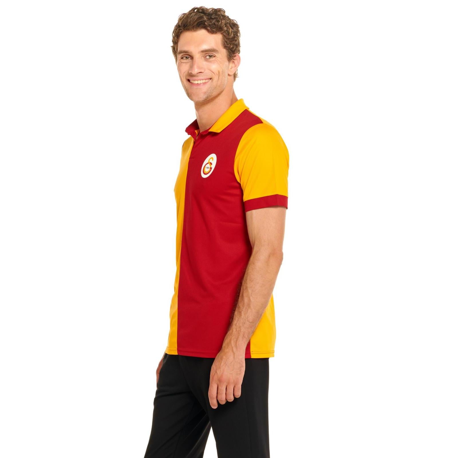 Galatasaray Erkek Match Day Polo T-shirt - E212218