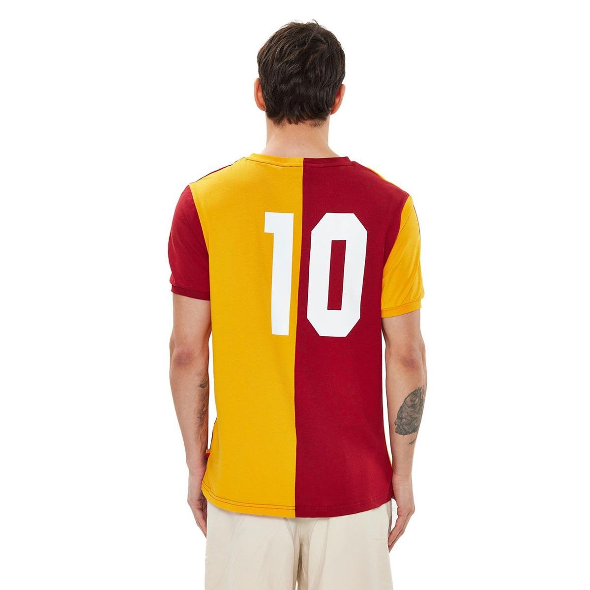 Galatasaray Erkek  Metin Oktay T-Shirt - K023-E88098