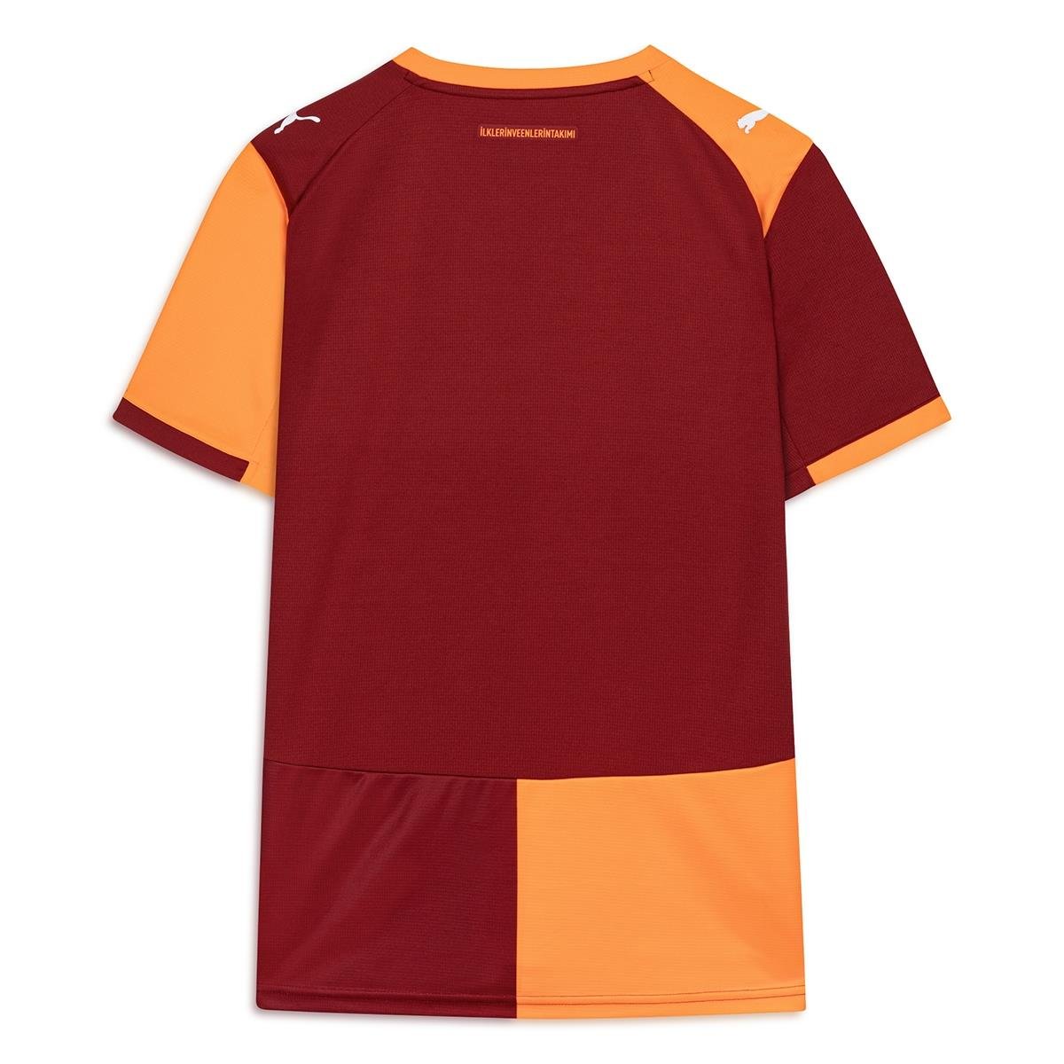 Galatasaray Puma 2025/2026 İç Saha Parçalı Forma