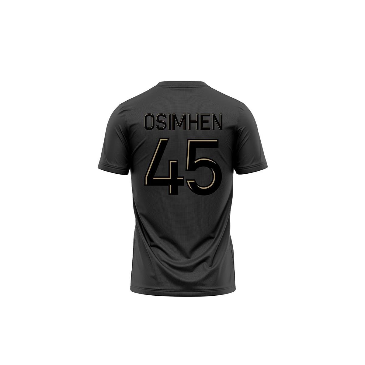 Galatasaray V.Osimhen Artwork T-Shirt -  E241996