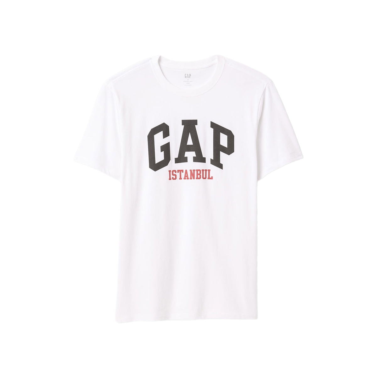 Gap Everyday Soft Gap Istanbul Logo T-Shirt - 745261