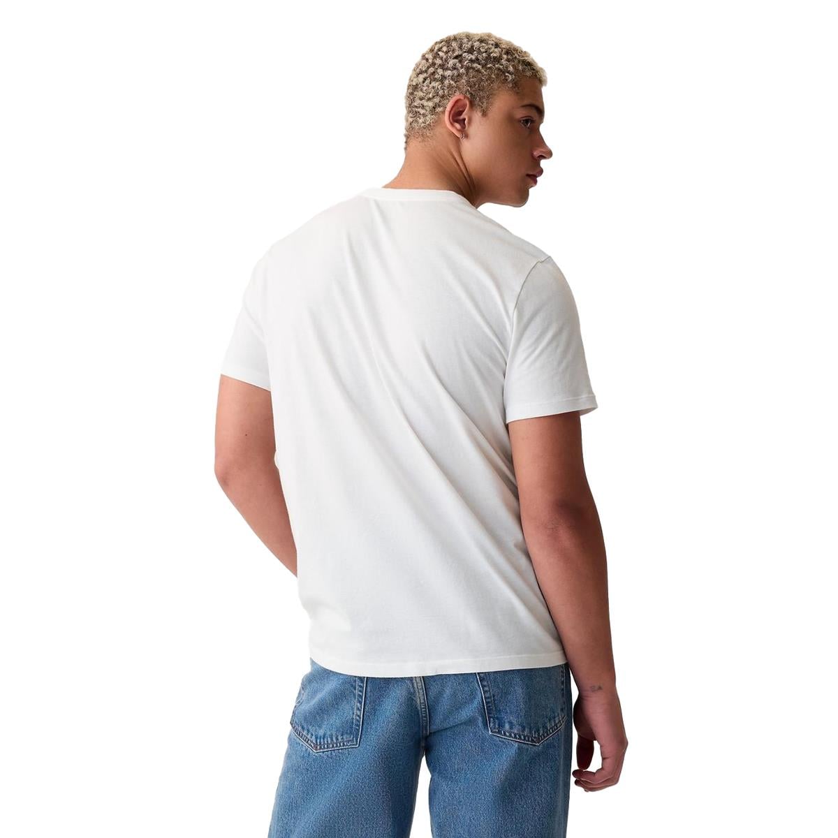 Gap Everyday Soft Gap Logo T-Shirt - 866774