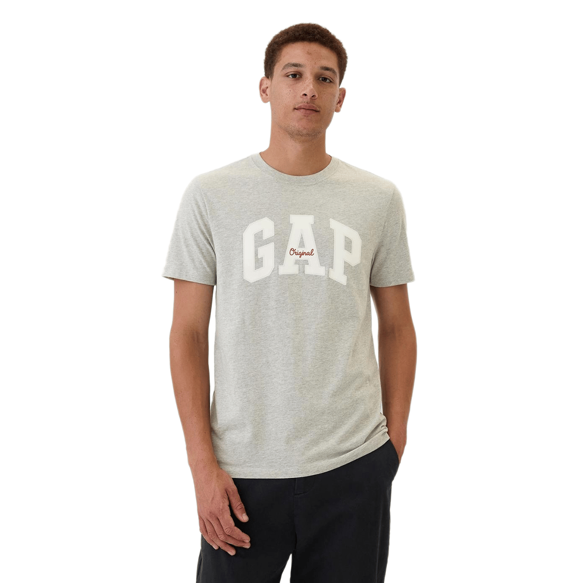 Gap Everyday Soft Logo T-shirt - 542246