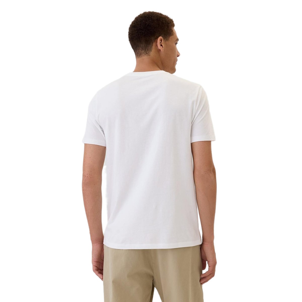 Gap Everyday Soft Logo T-shirt - 542246