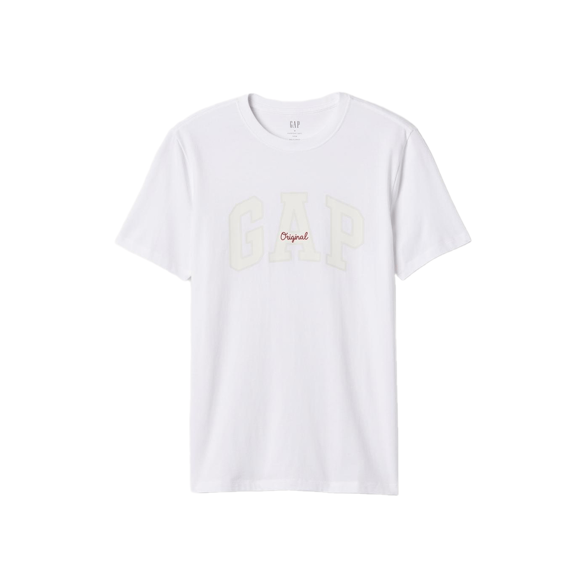 Gap Everyday Soft Logo T-shirt - 542246