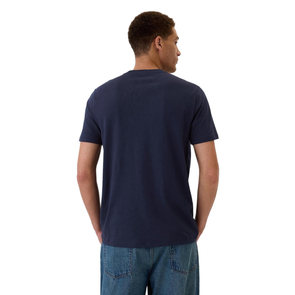Gap Everyday Soft Logo T-shirt - 542246