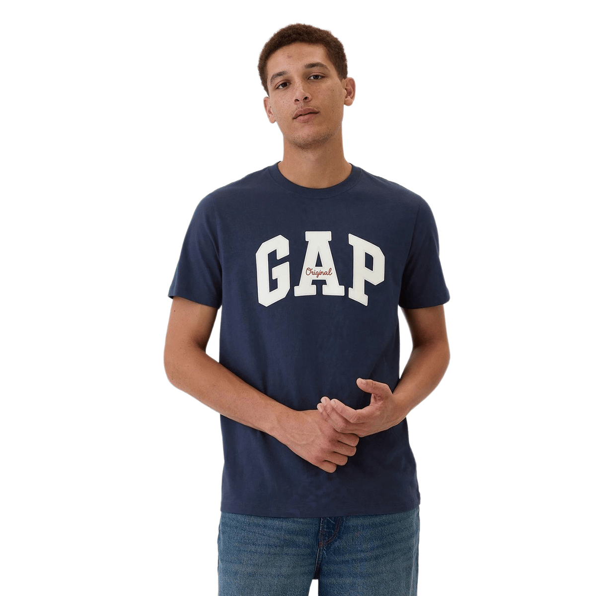 Gap Everyday Soft Logo T-shirt - 542246