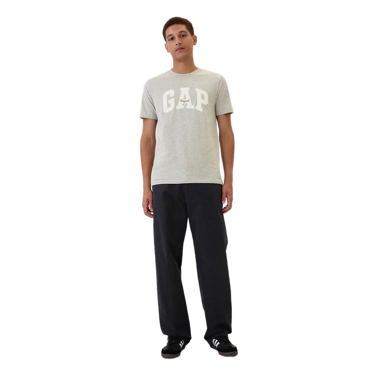 Gap Everyday Soft Logo T-shirt - 542246