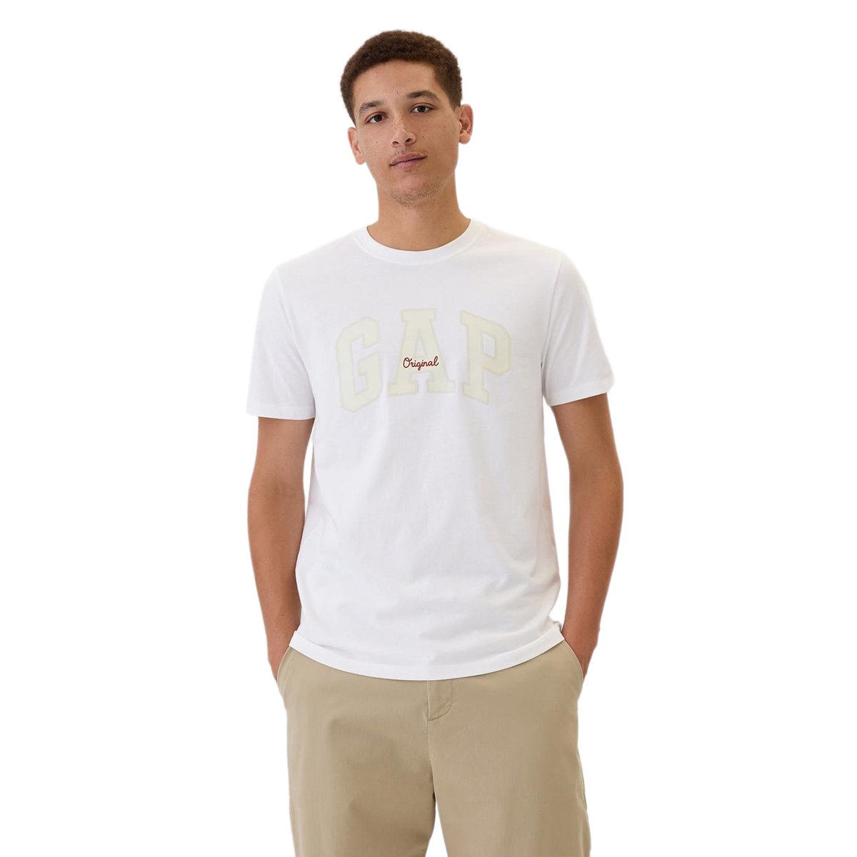 Gap Everyday Soft Logo T-shirt - 542246