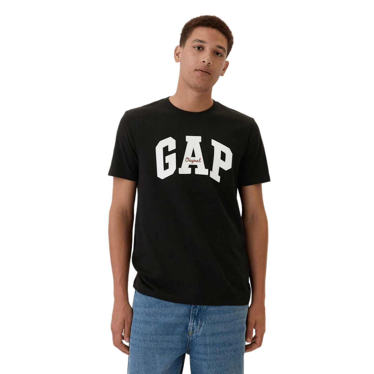 Gap Everyday Soft Logo T-shirt - 542246