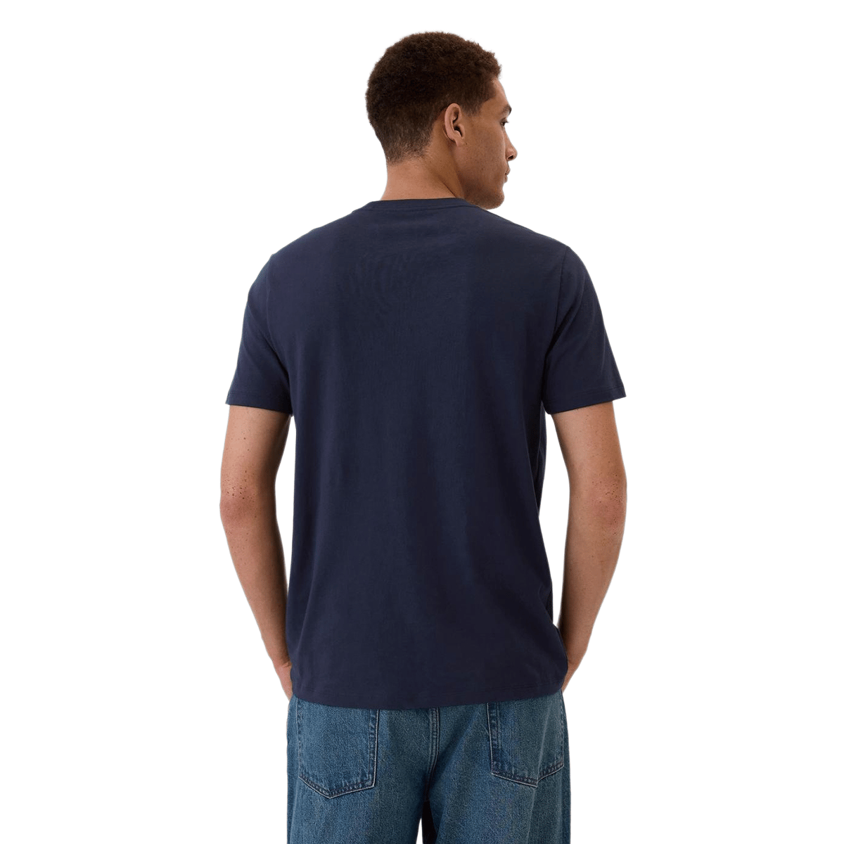 Gap Everyday Soft Logo T-shirt - 542246
