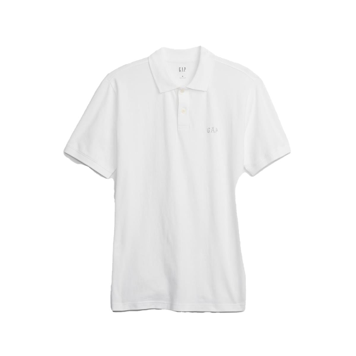Gap F-Logo Pk Polo Yaka T-shirt - 586306