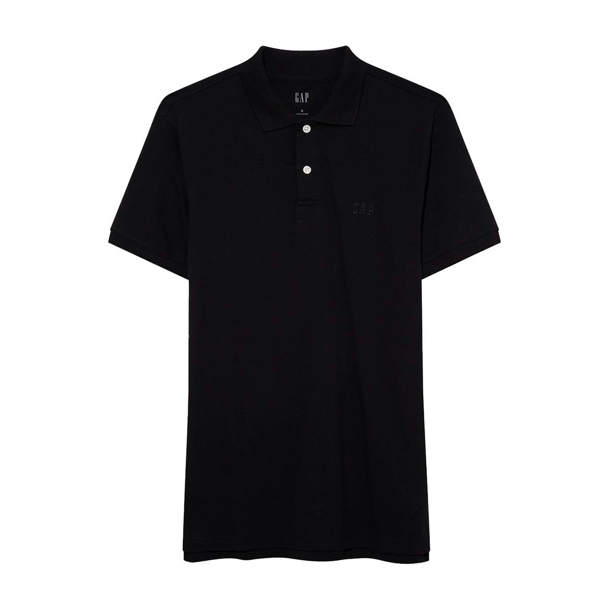 Gap F-Logo Pk Polo Yaka T-shirt - 586306