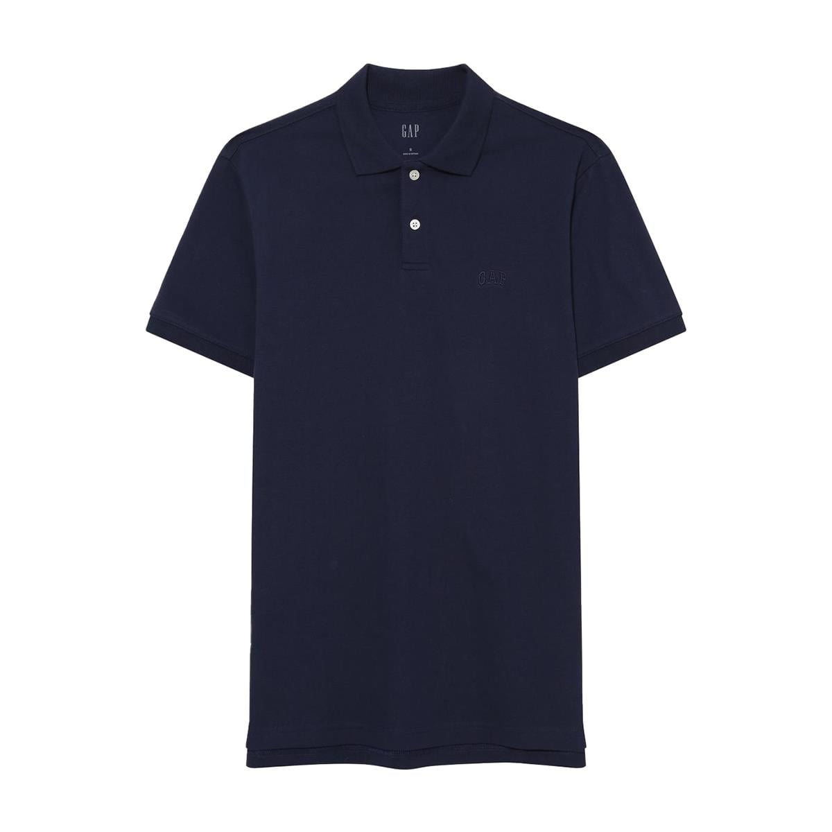 Gap F-Logo Pk Polo Yaka T-shirt - 586306