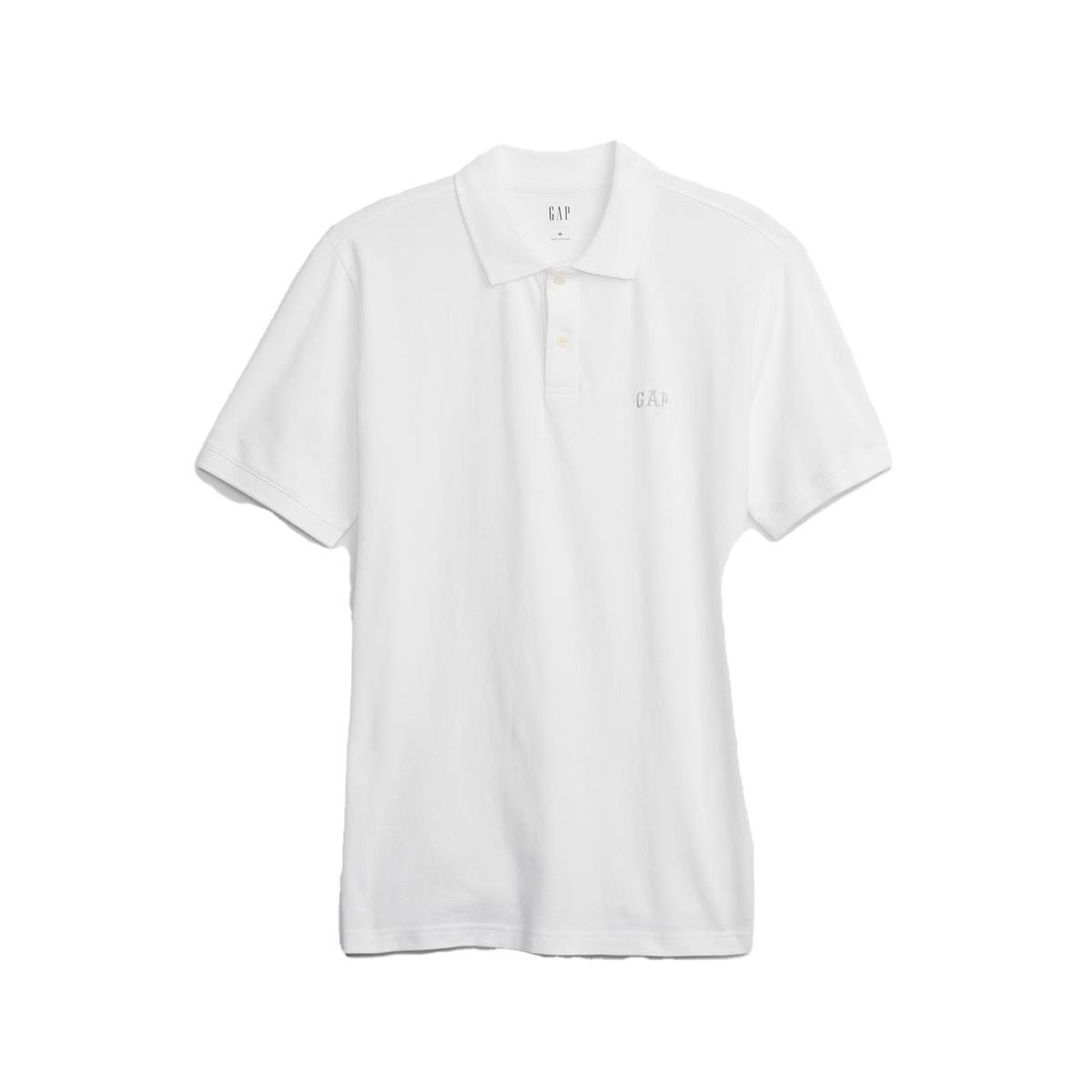 Gap F-Logo Pk Polo Yaka T-shirt - 586306