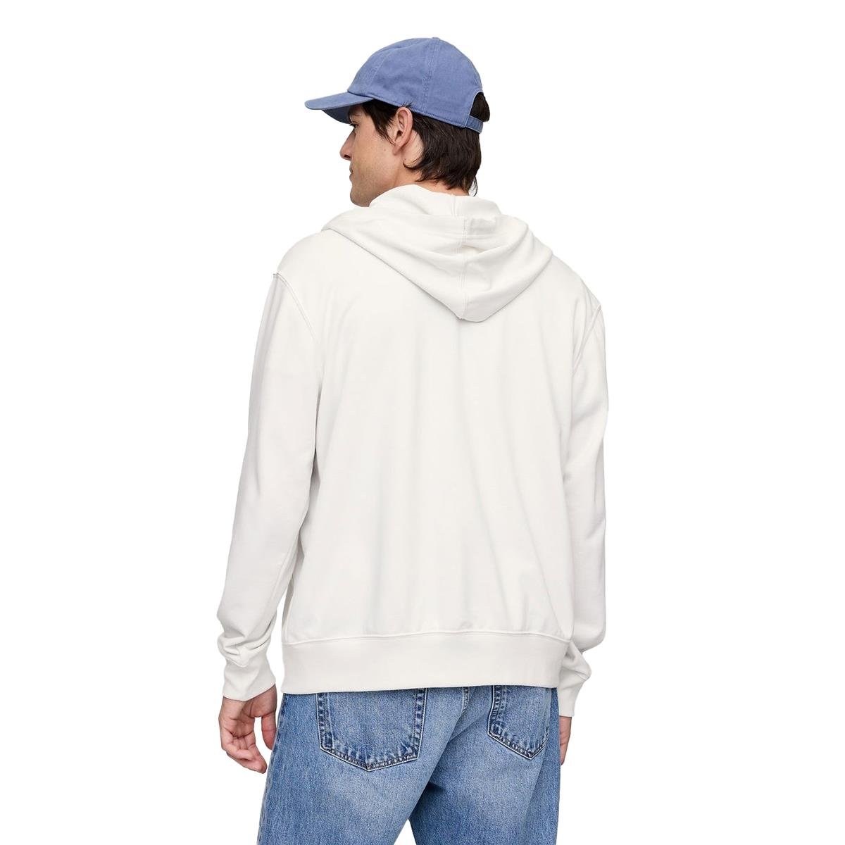 Gap Fermuarlı Sweatshirt - 868454