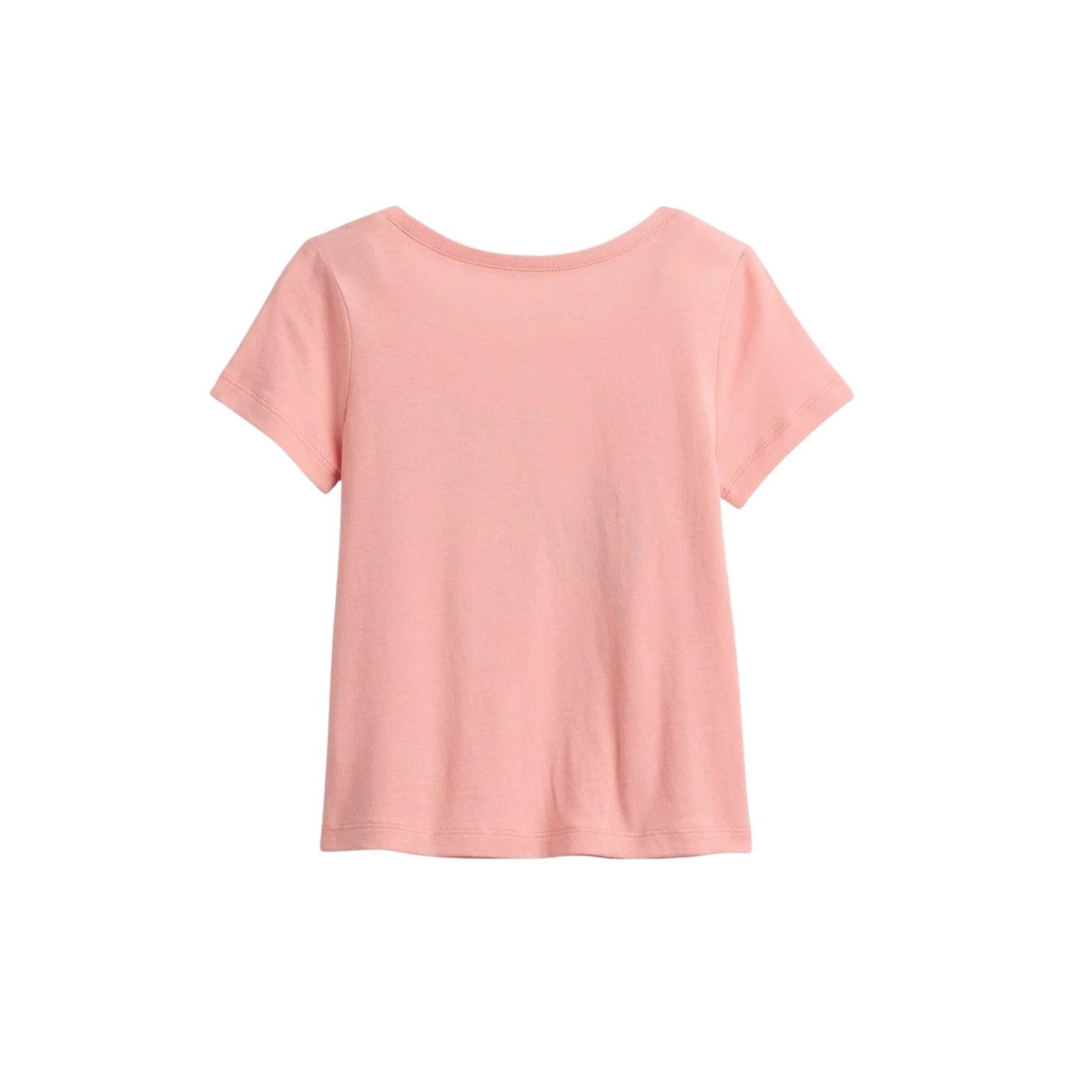 Gap Grafik Baskılı T-shirt - 871480