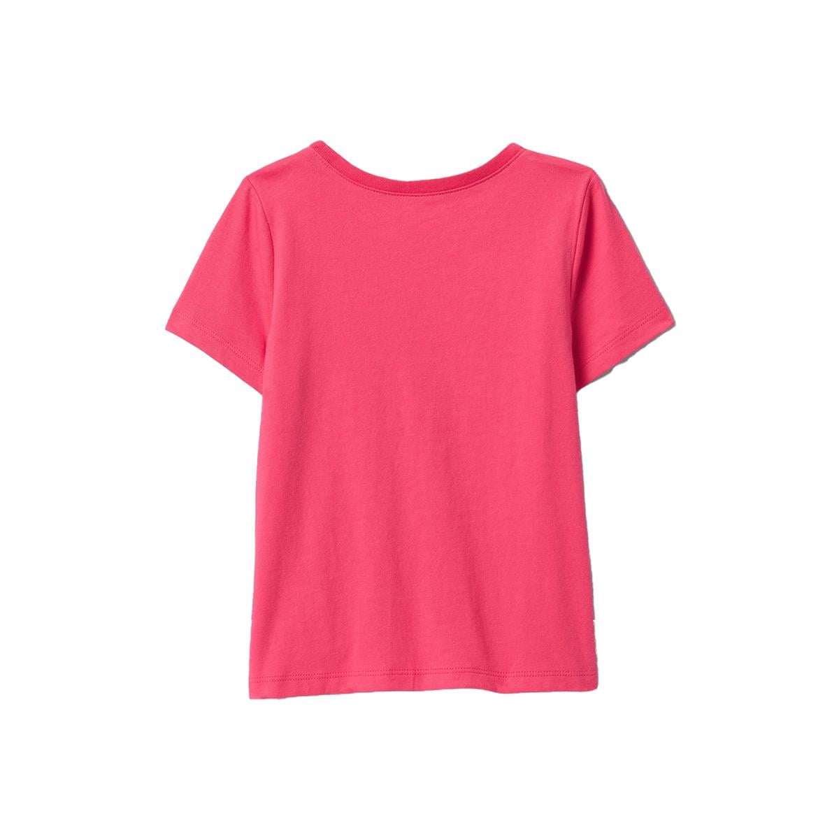 Gap Grafik T-Shirt - 744725