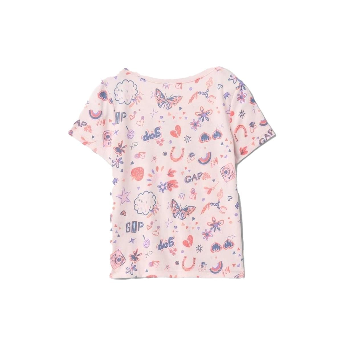 Gap Grafik T-Shirt - 744725