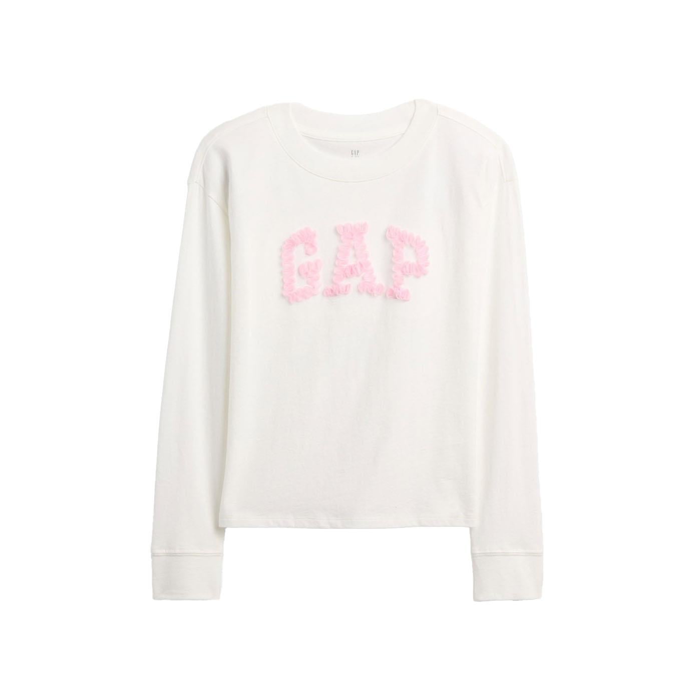Gap Kız Çocuk × Disney Oversized Grafik T-Shirt