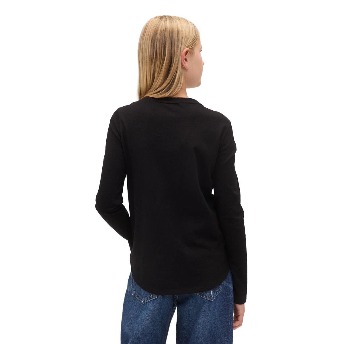 Gap Kız Çocuk Flippy-Sequin Grafik T-Shirt - 822044