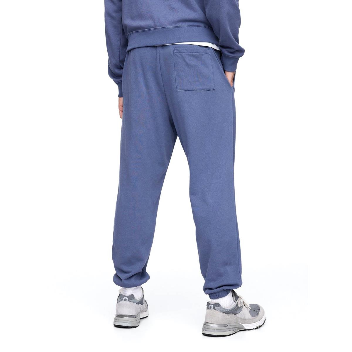 Gap Logo Fransız Havlu Kumaş Jogger Eşofman Altı - 707924