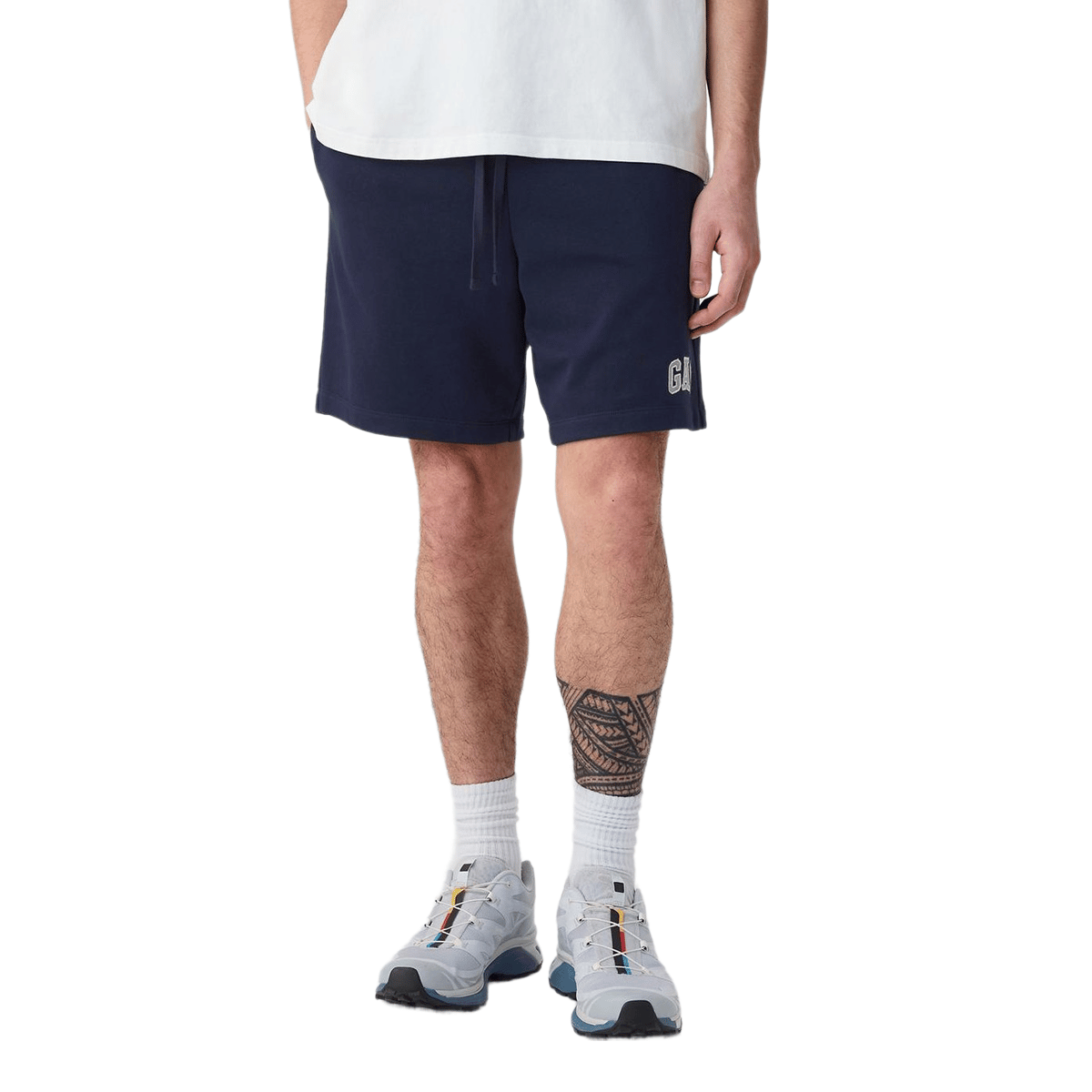 Gap Logo Fransız Havlu Kumaş Şort - 868464
