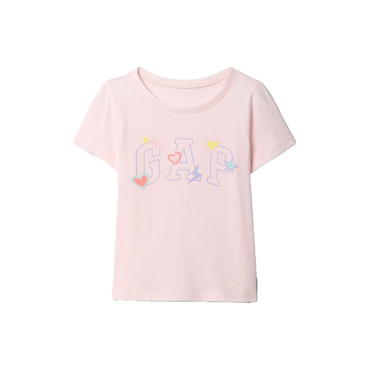 Gap Logo Grafikli T-Shirt - 710283