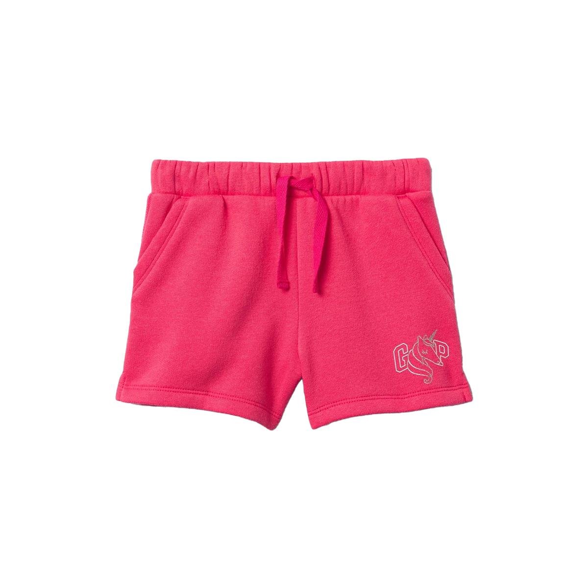 Gap Logo Havlu Kumaş Pull-On Şort - 743505