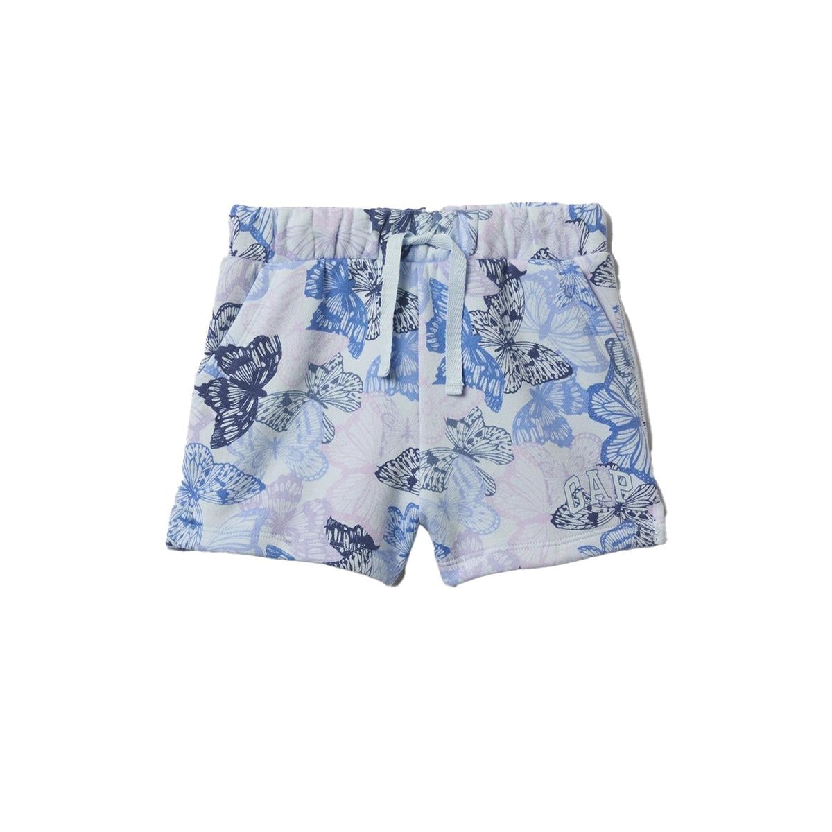 Gap Logo Havlu Kumaş Pull-On Şort - 744769