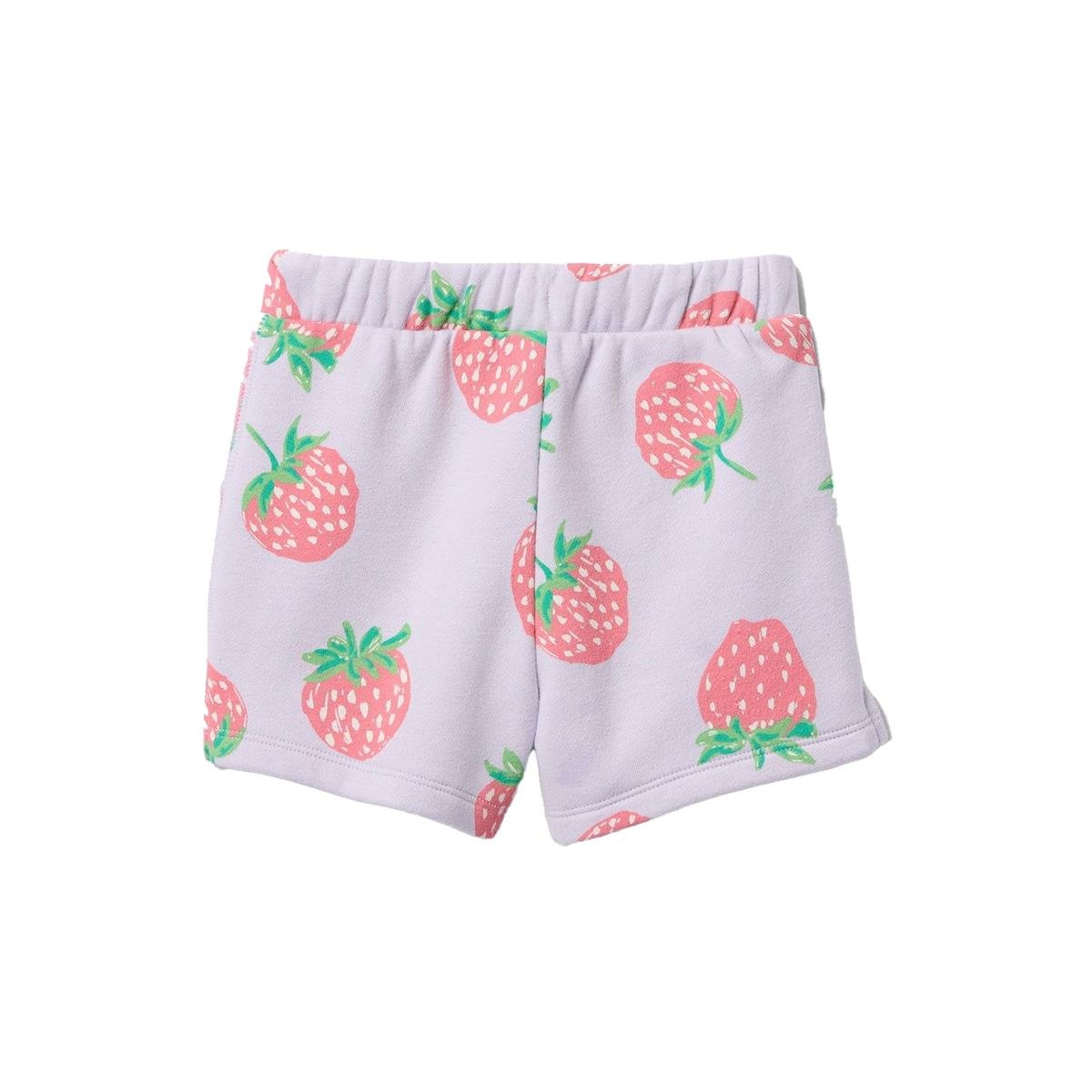 Gap Logo Havlu Kumaş Pull-On Şort - 744769